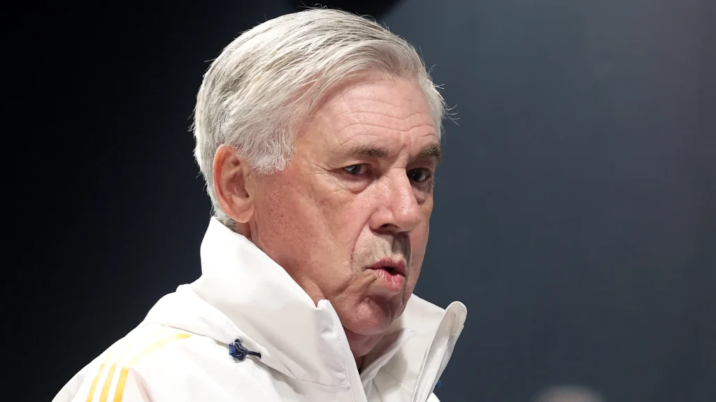 Carlo Ancelotti