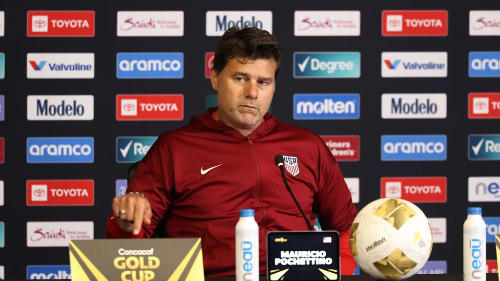 Mauricio Pochettino