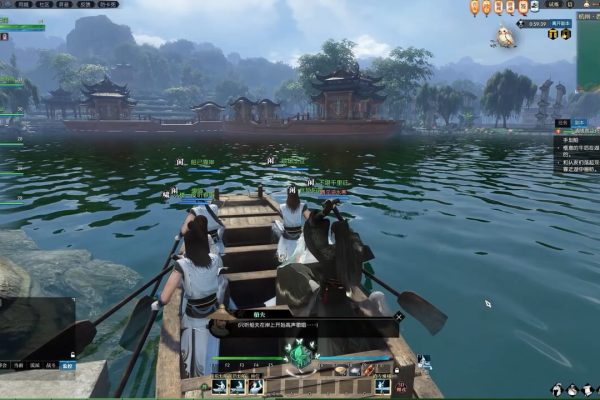 เปรียบเทียบ Where Winds Meet กับเกมกำลังภายในจีนอื่น ๆ: ใครเด่นด้านไหน?