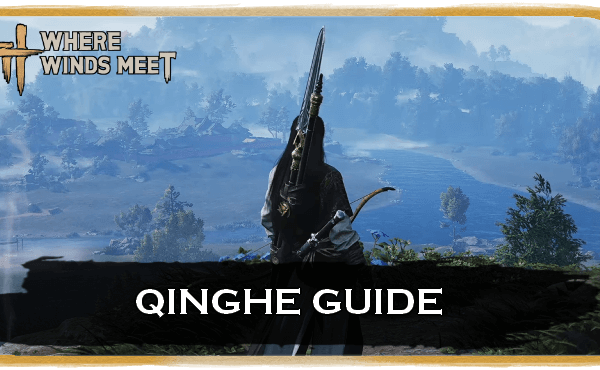 การสำรวจแผนที่ใน Where Winds Meet: เควสต์ลับและเหตุการณ์สุ่ม